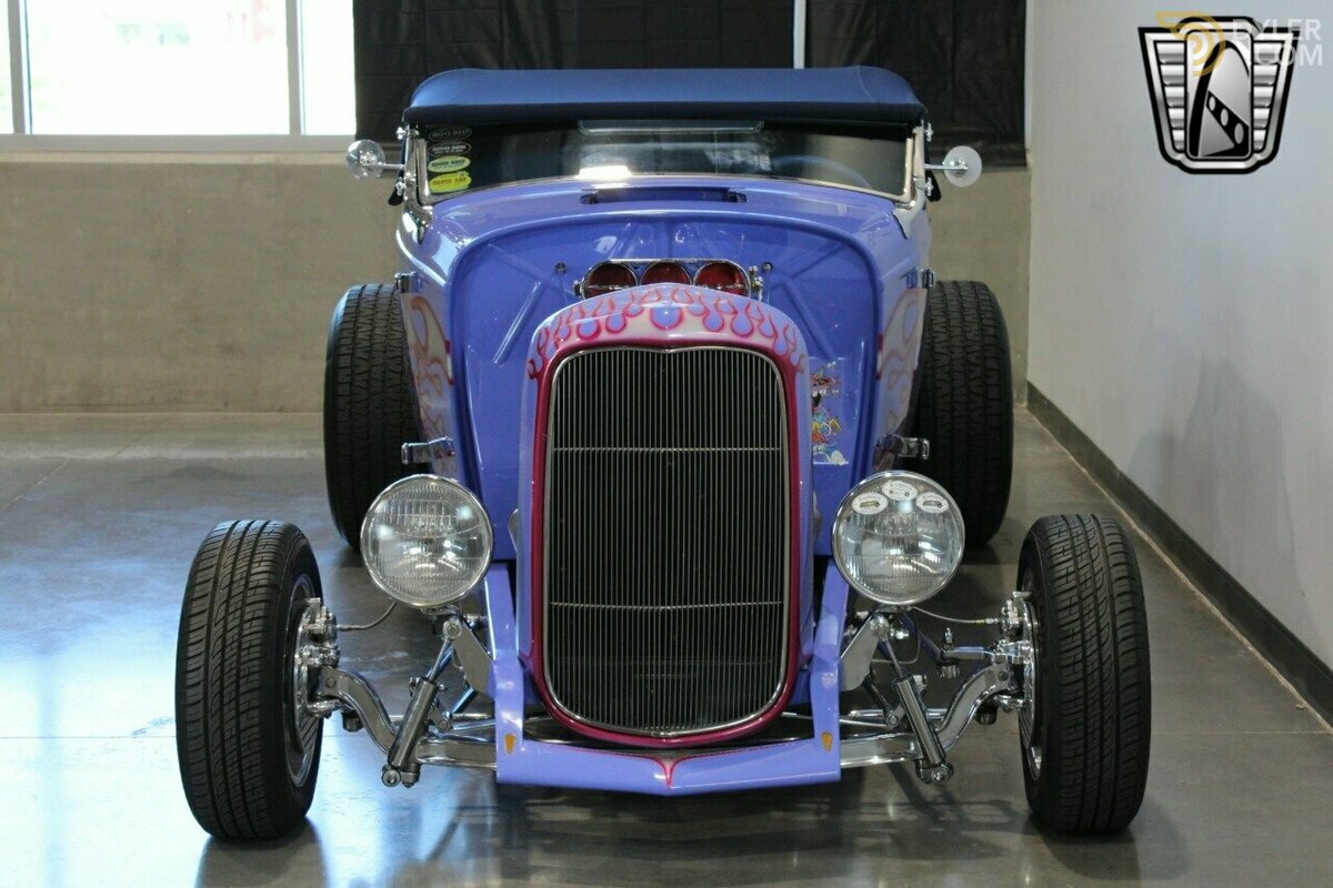 1932 Ford Roadster, foto 11