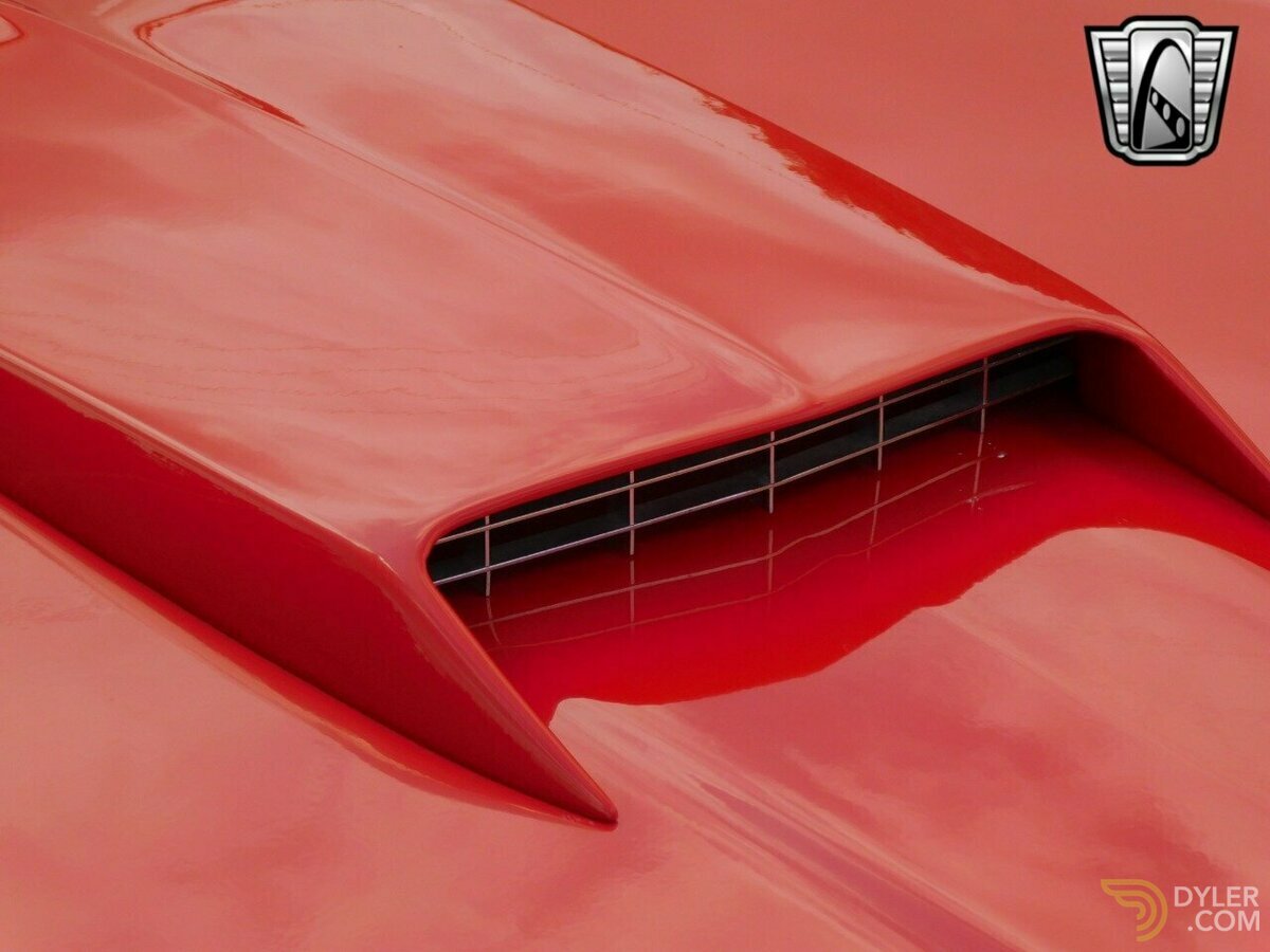 1969 Ford Mustang, foto 10