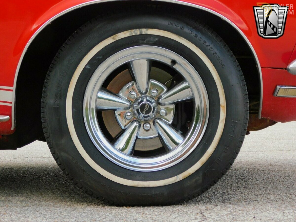 1969 Ford Mustang, foto 11