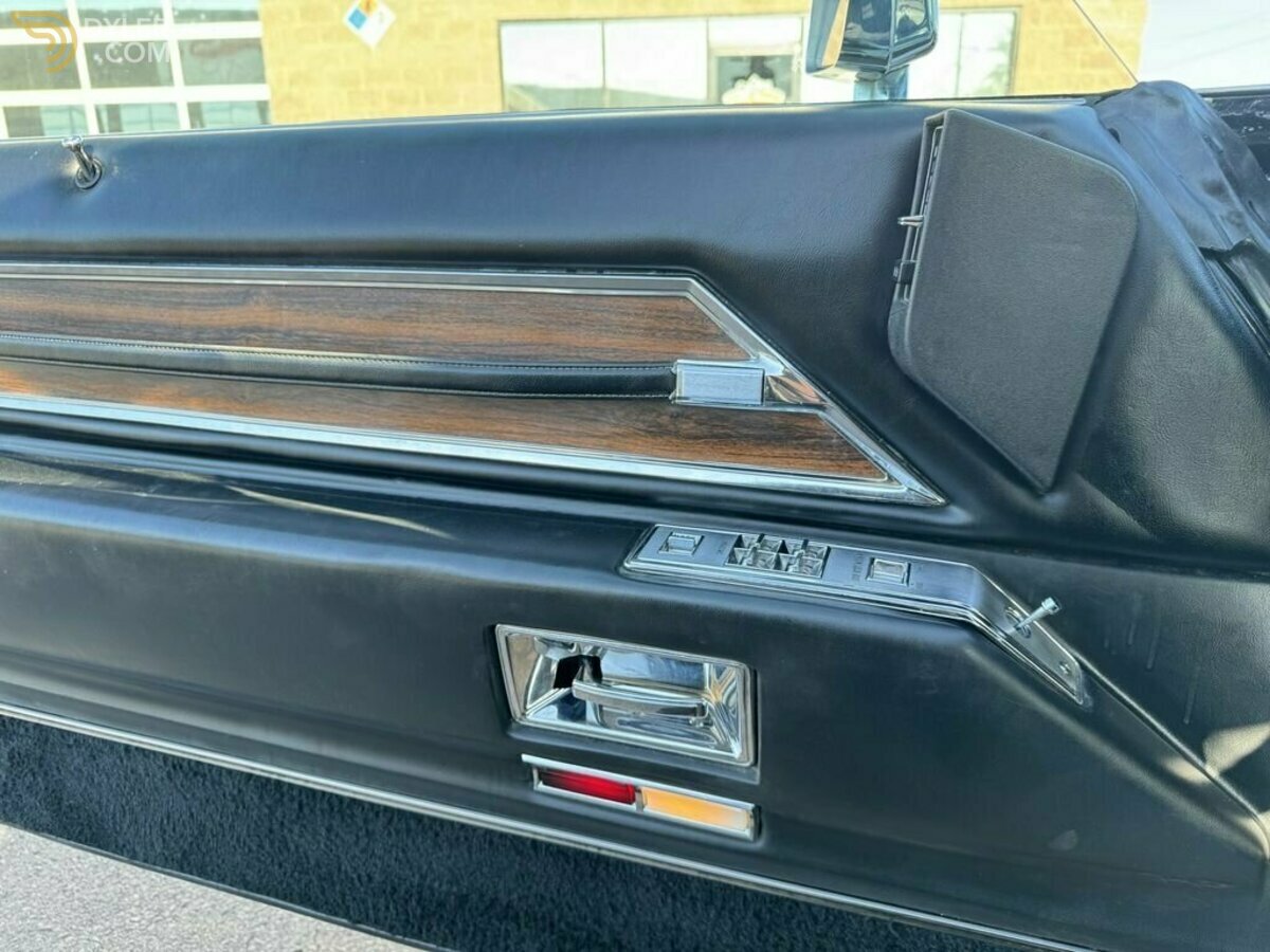 1972 Cadillac Coupe de Ville, foto 10