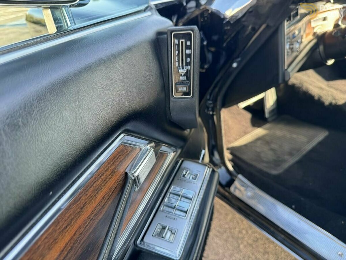 1972 Cadillac Coupe de Ville, foto 11