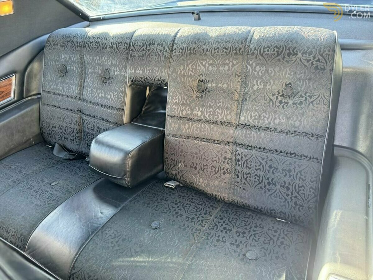 1972 Cadillac Coupe de Ville, foto 12