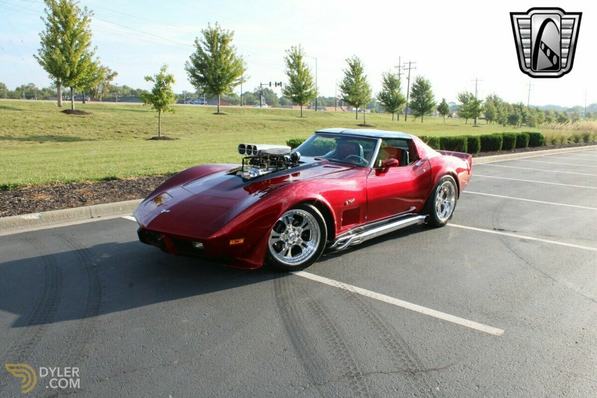 1979 Chevrolet Corvette, foto 2