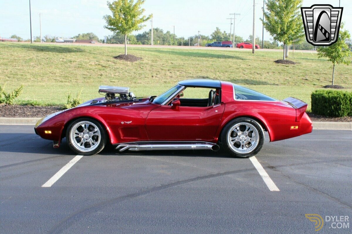 1979 Chevrolet Corvette, foto 3