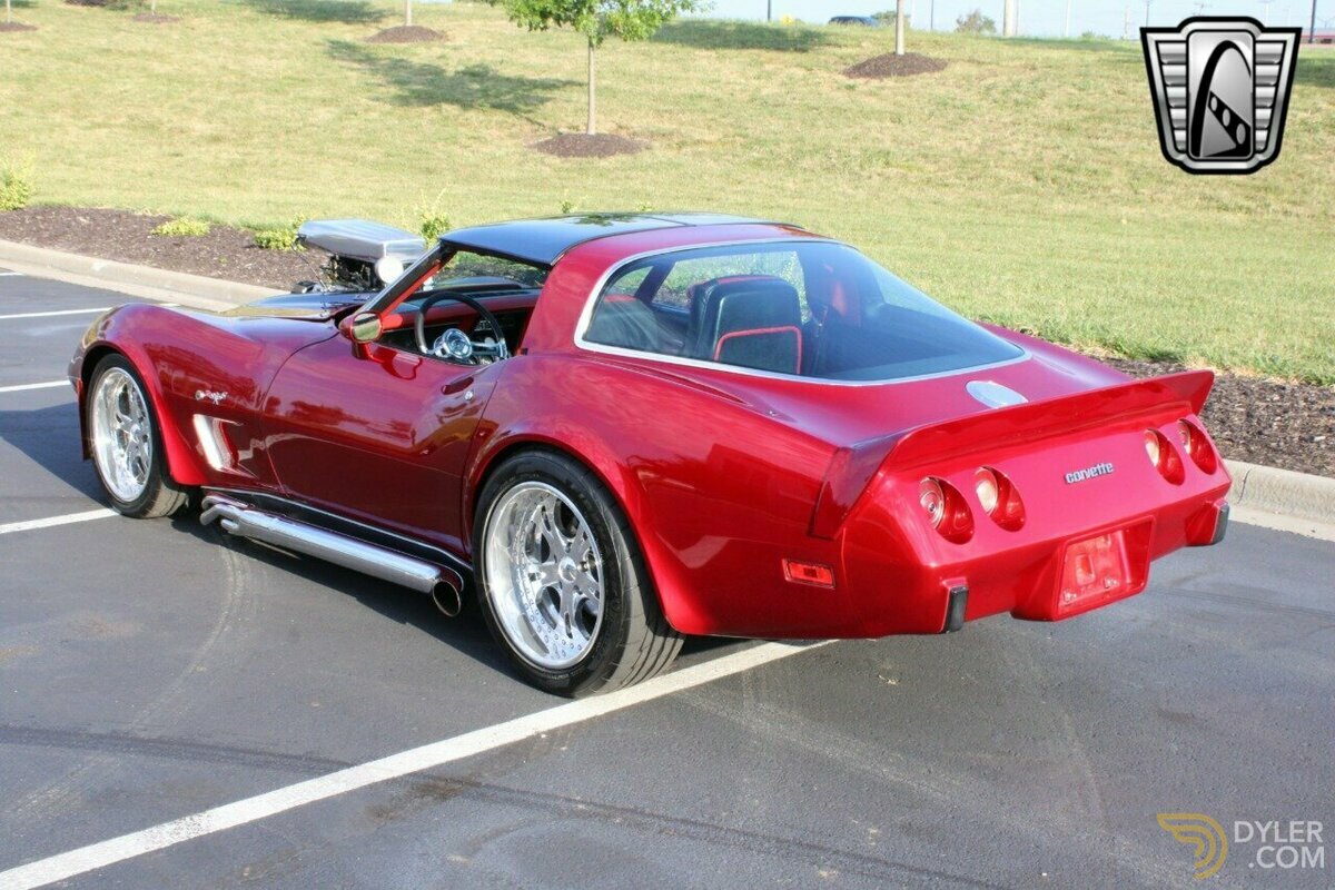 1979 Chevrolet Corvette, foto 4