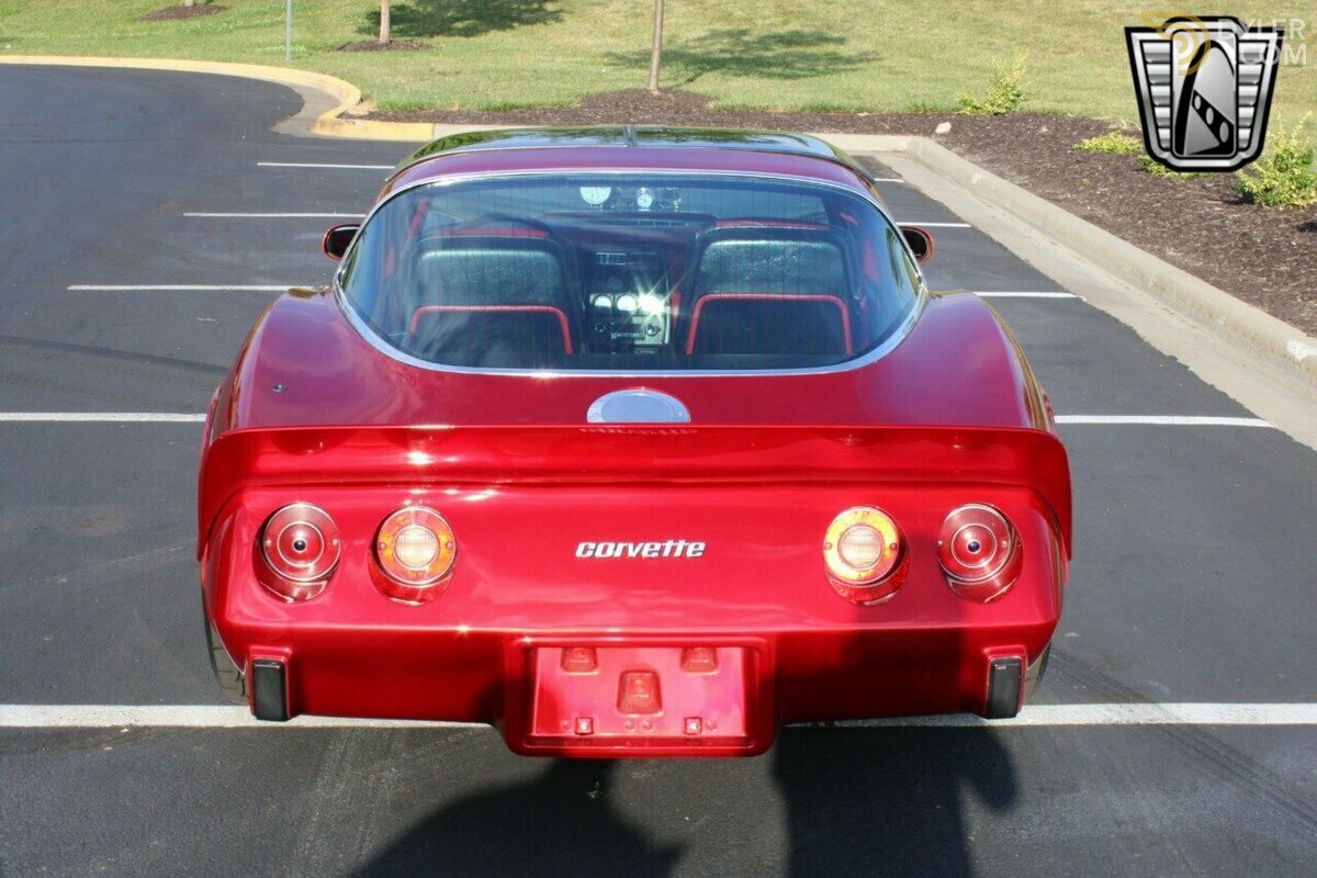 1979 Chevrolet Corvette, foto 5