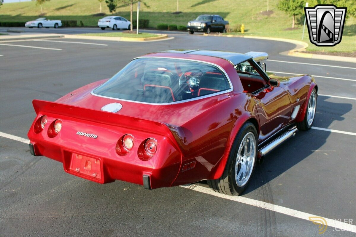 1979 Chevrolet Corvette, foto 6