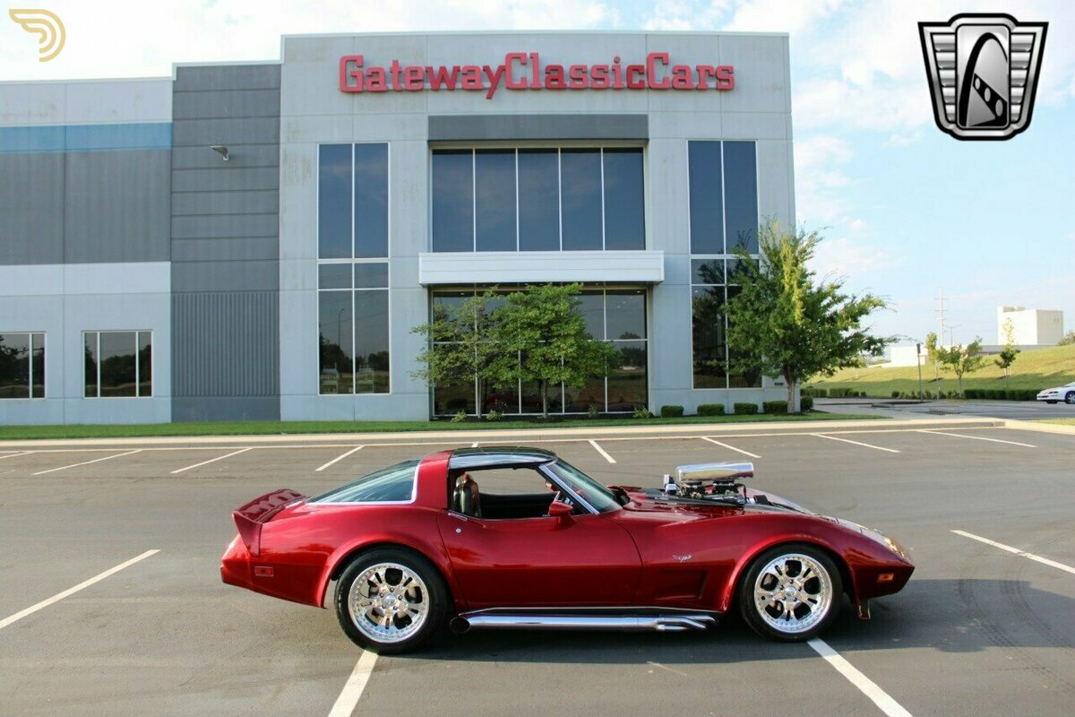 1979 Chevrolet Corvette, foto 7