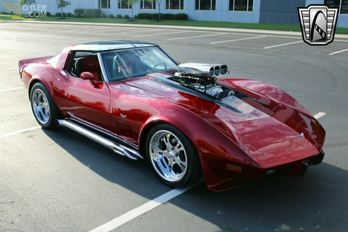 1979 Chevrolet Corvette, foto 8