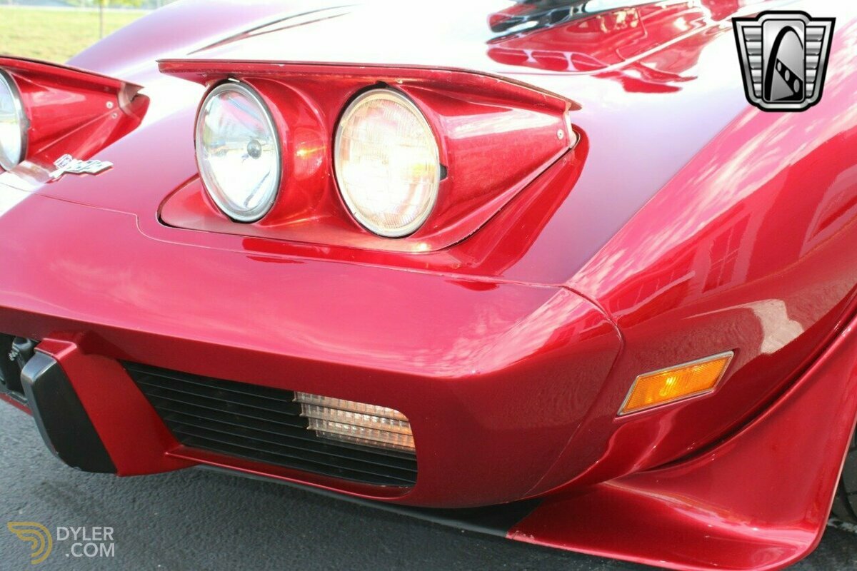 1979 Chevrolet Corvette, foto 10