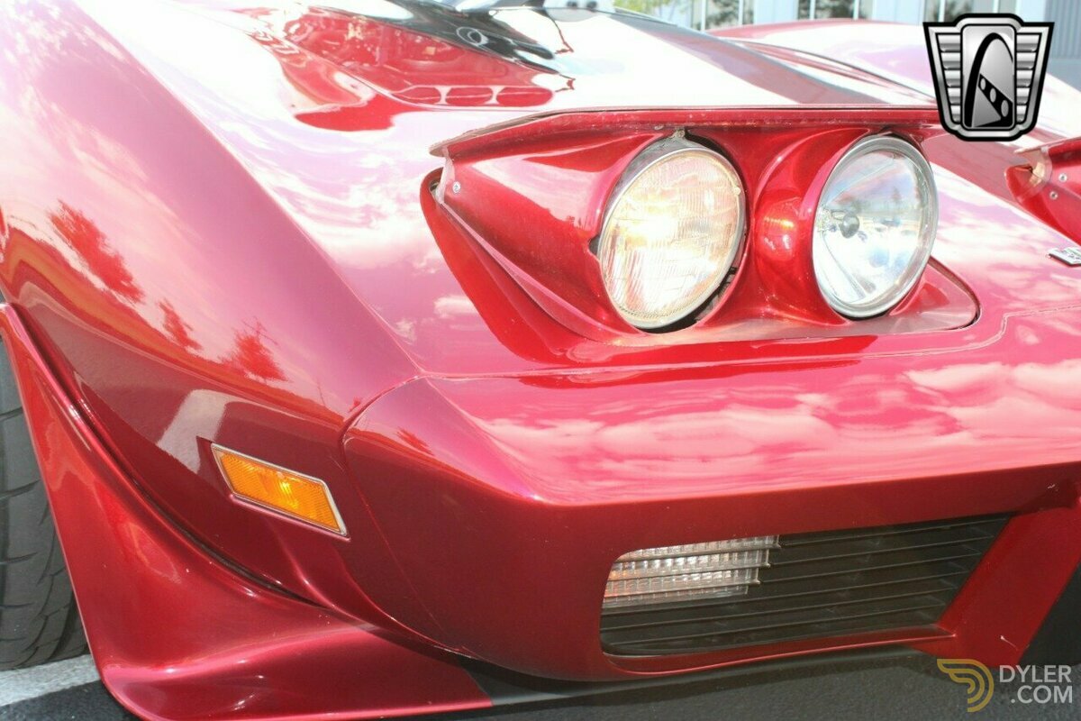 1979 Chevrolet Corvette, foto 11