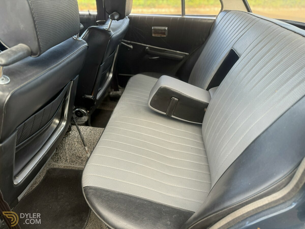 1971 BMW 2000 NEUE KLASSE, foto 12