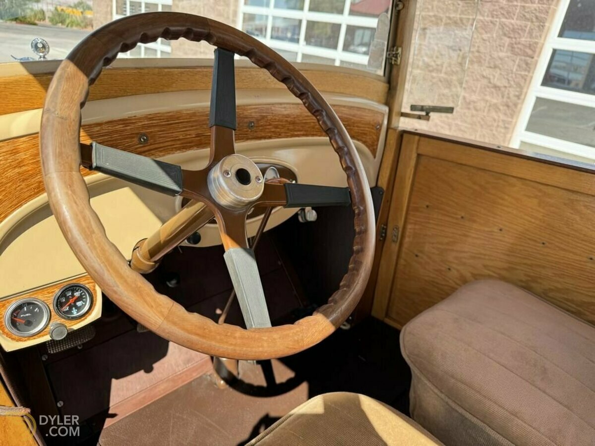 1928 Chevrolet Series AB National, foto 11