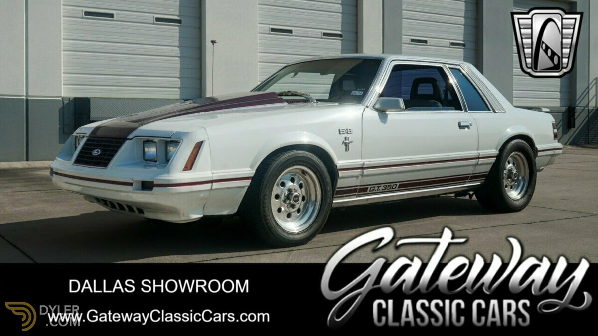 Classic 1984 Ford Mustang 351 Procharged 600HP For Sale. Price 33 000 USD -  Dyler, image size:1200x675