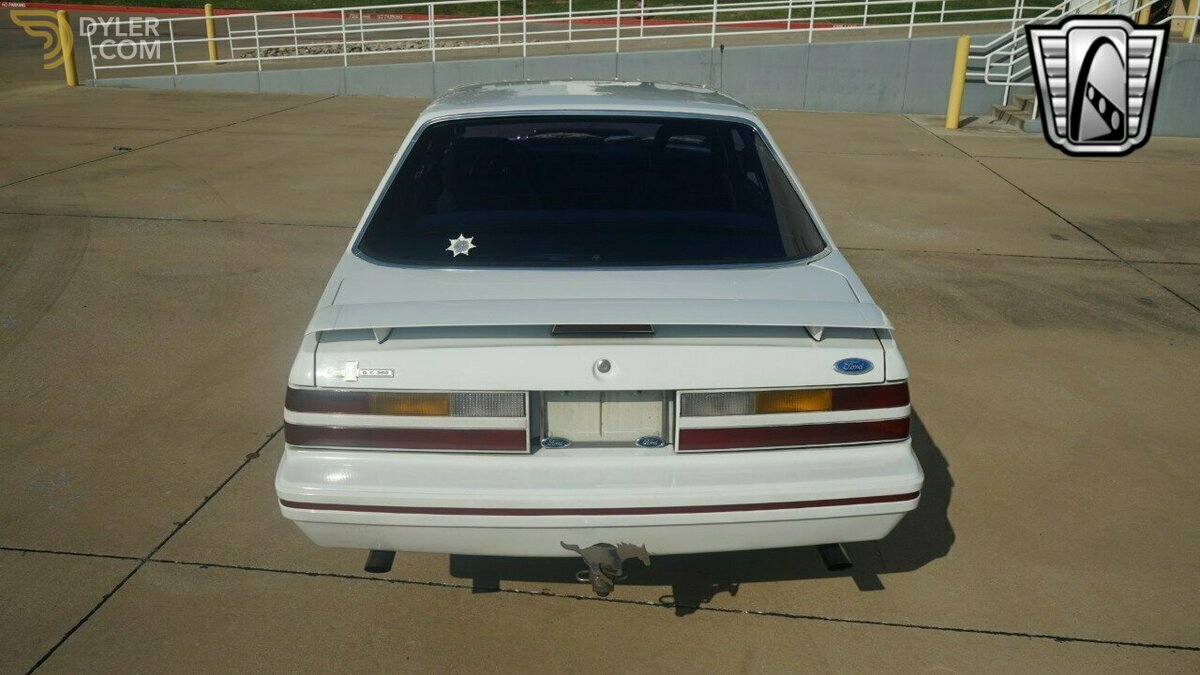 1984 Ford Mustang 351 Procharged 600HP, foto 5