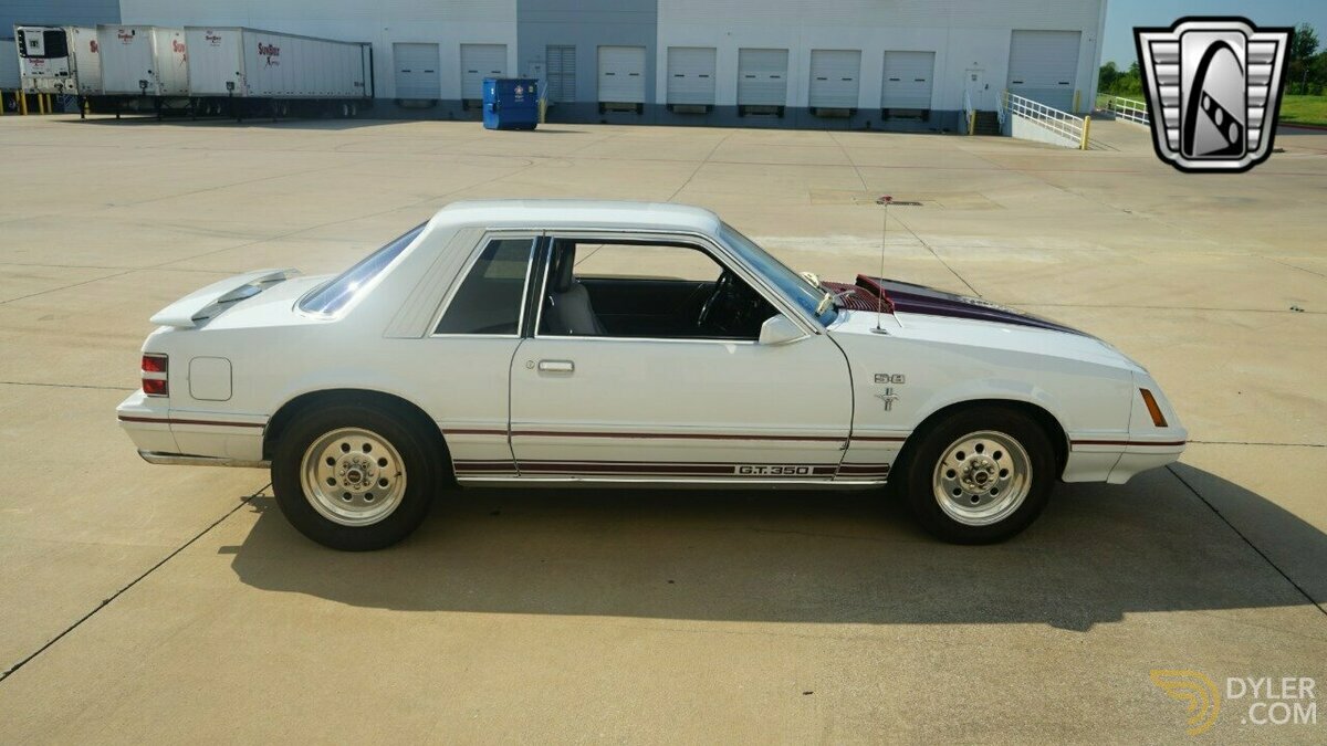1984 Ford Mustang 351 Procharged 600HP, foto 6