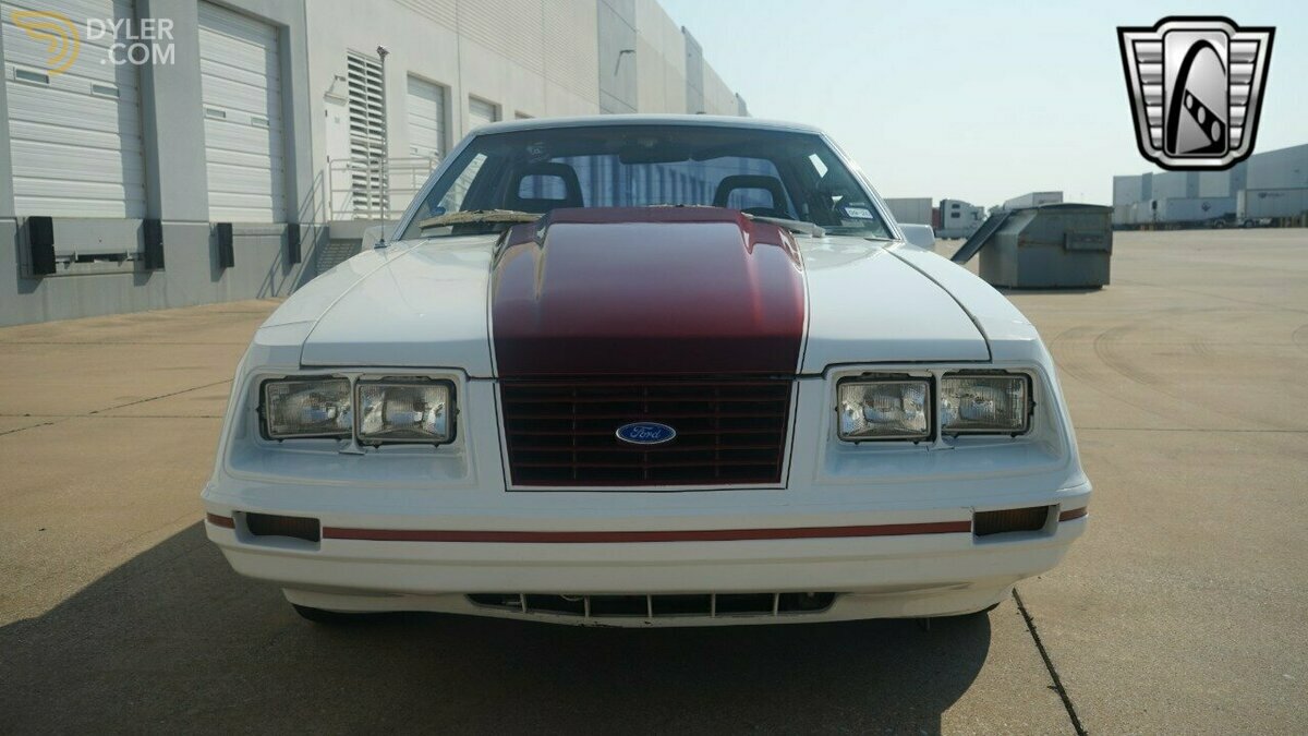 1984 Ford Mustang 351 Procharged 600HP, foto 7