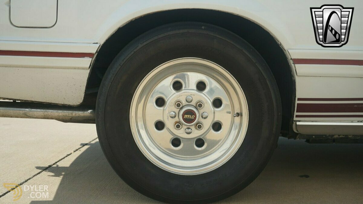 1984 Ford Mustang 351 Procharged 600HP, foto 10