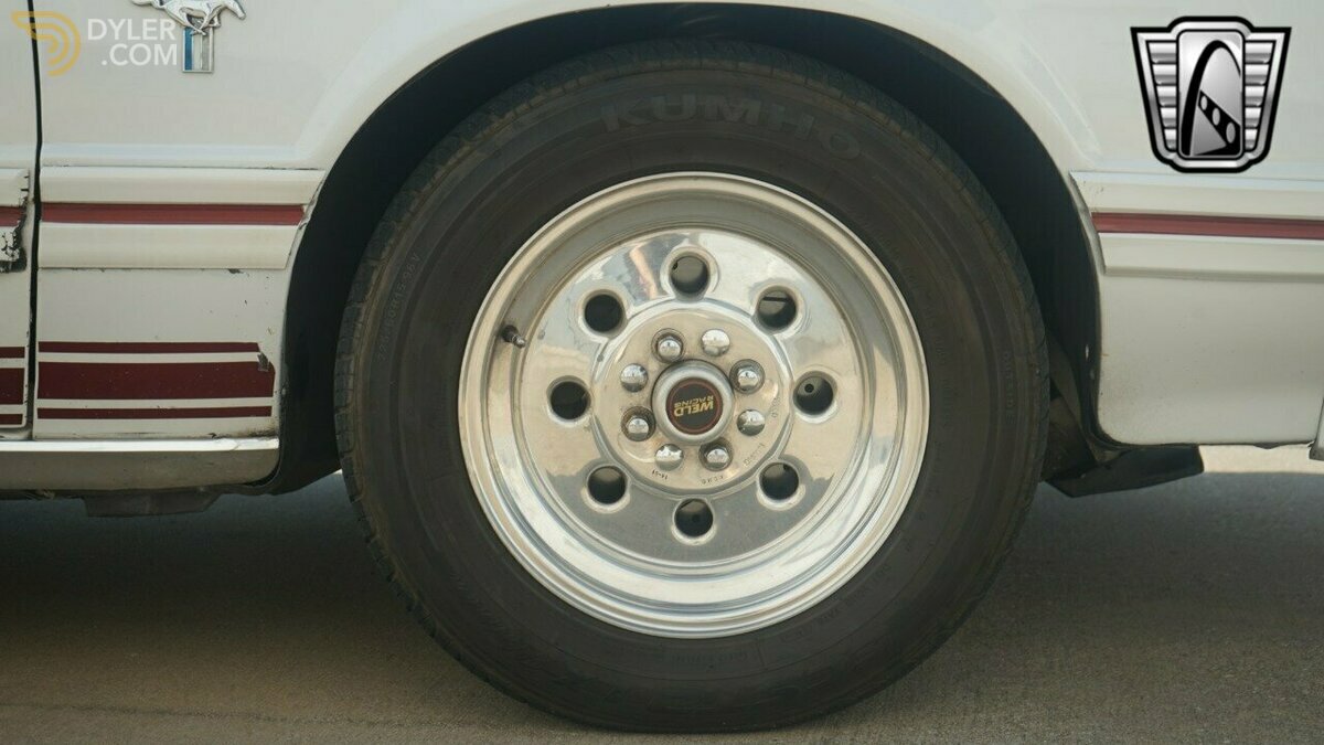 1984 Ford Mustang 351 Procharged 600HP, foto 11