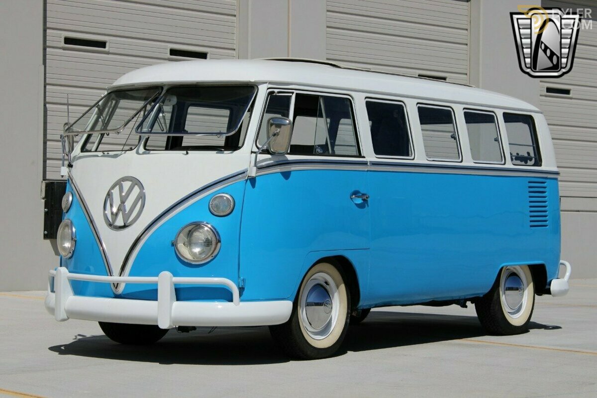 1967 Volkswagen T2, foto 2