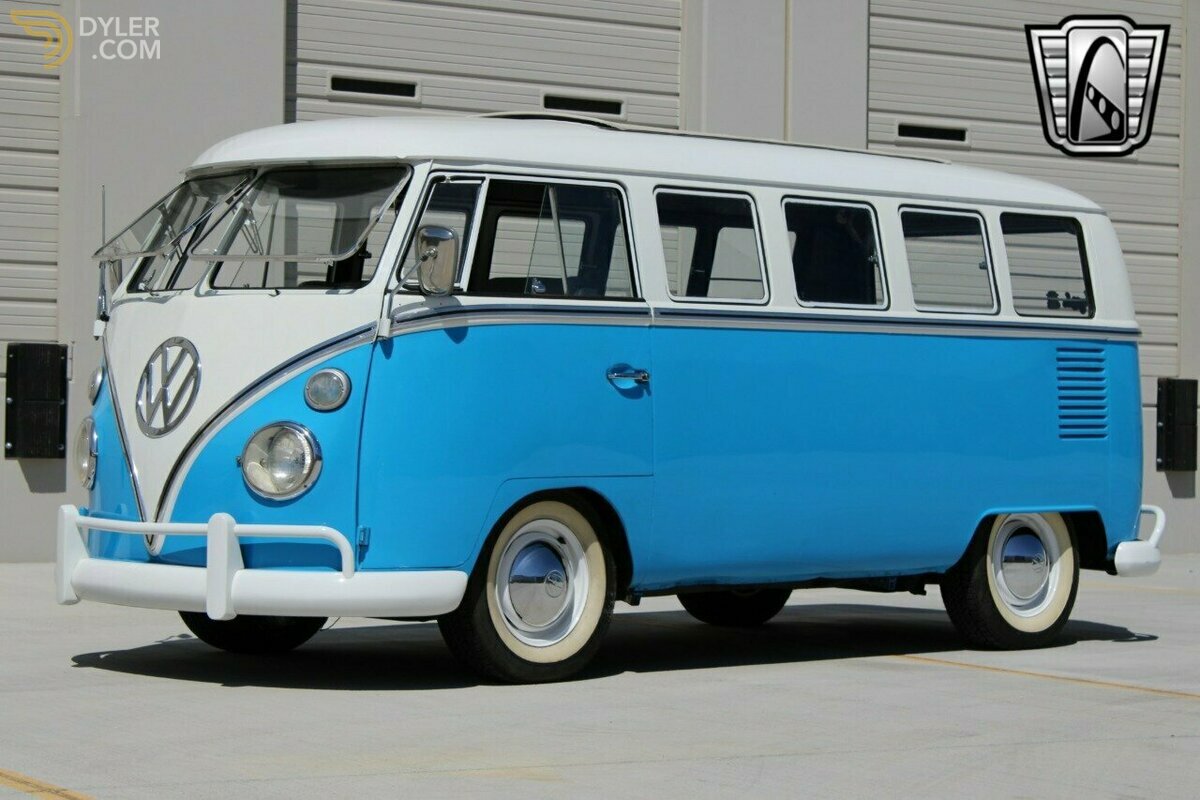 1967 Volkswagen T2, foto 3
