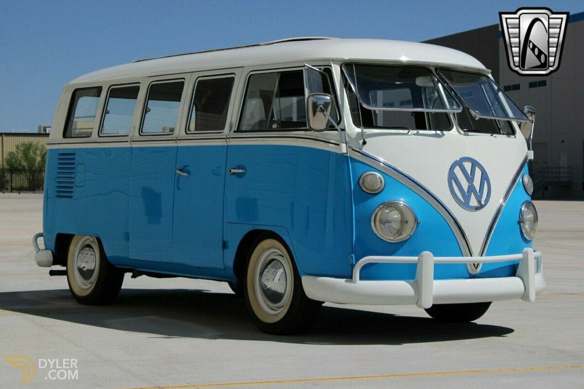1967 Volkswagen T2, foto 4