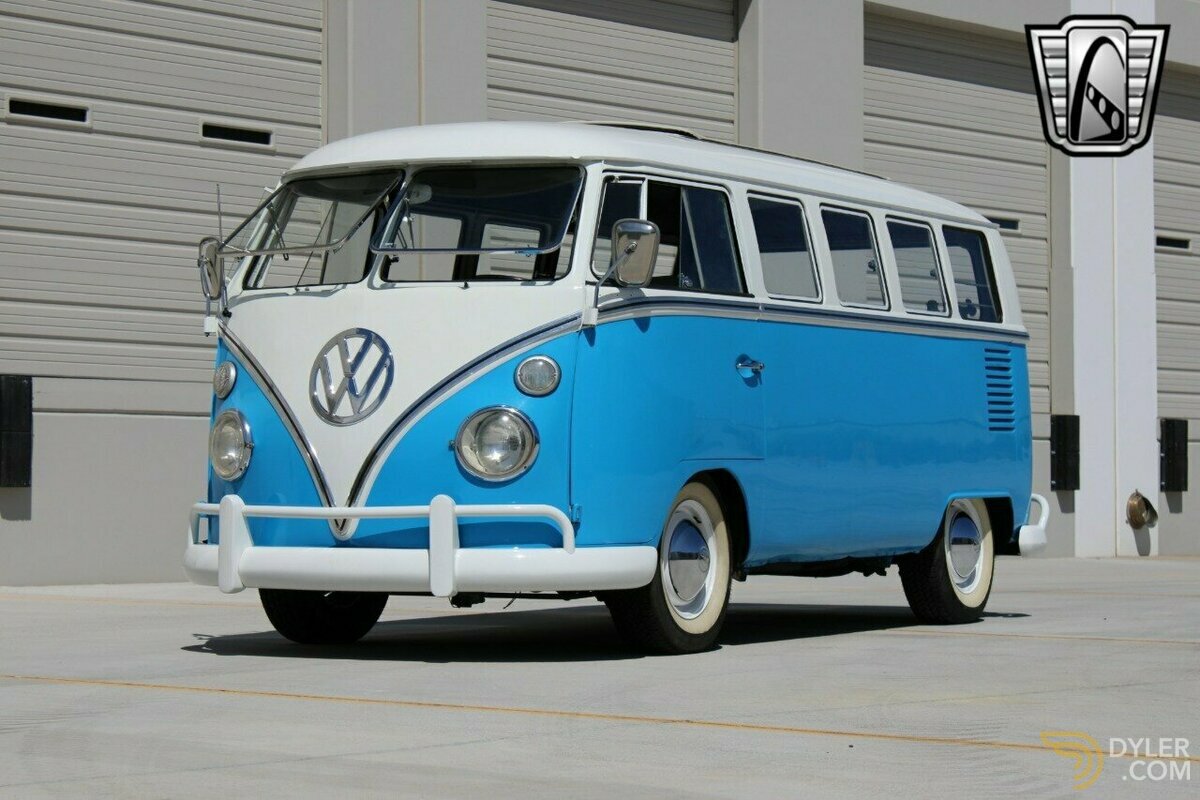 1967 Volkswagen T2, foto 5