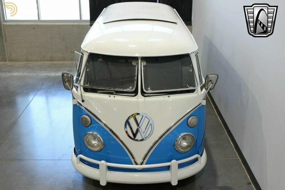 1967 Volkswagen T2, foto 6