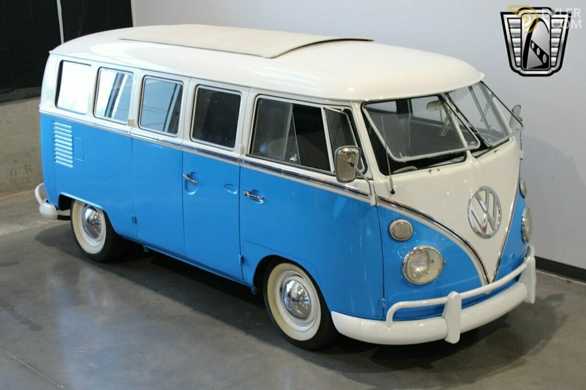 1967 Volkswagen T2, foto 7