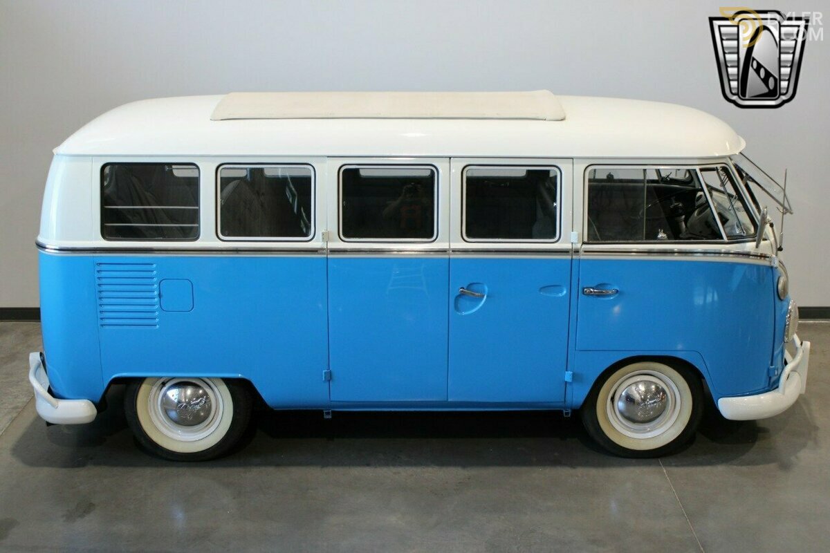 1967 Volkswagen T2, foto 8