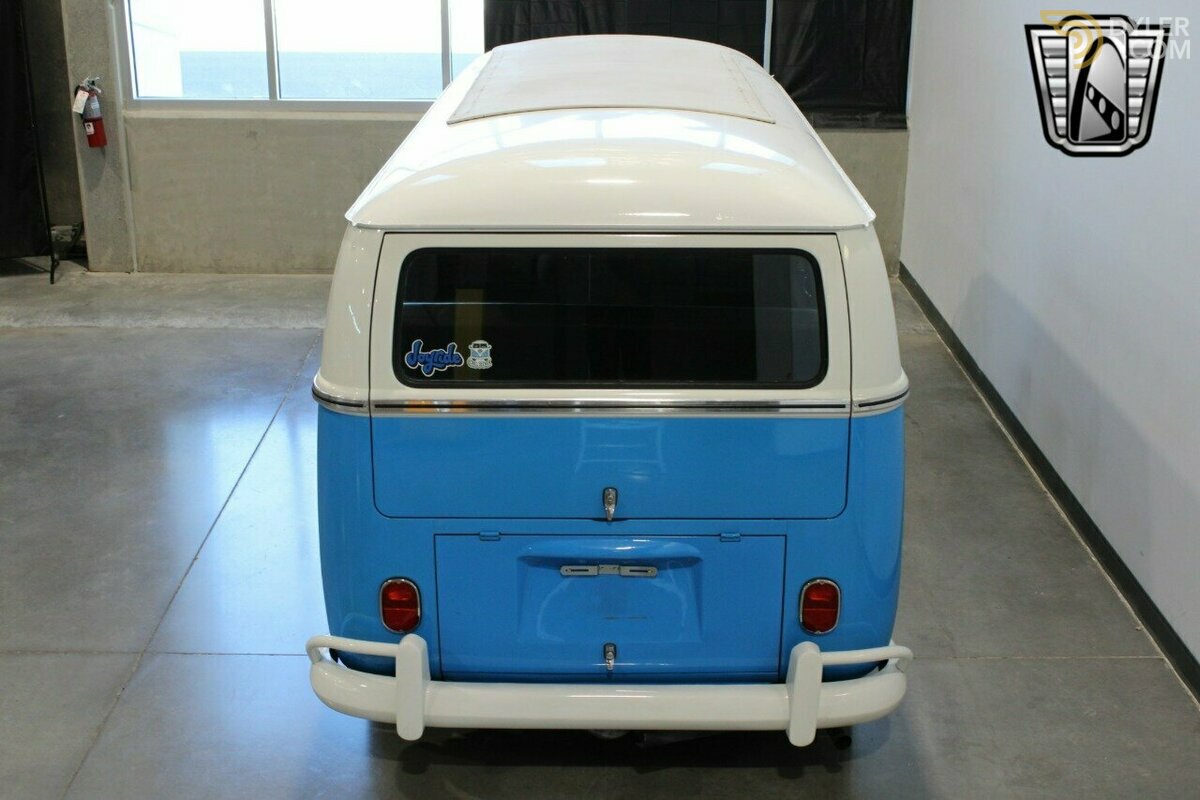 1967 Volkswagen T2, foto 9