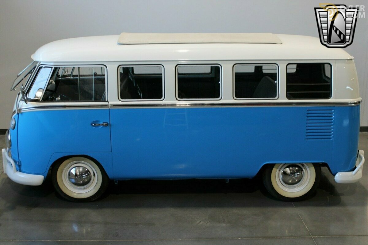 1967 Volkswagen T2, foto 11