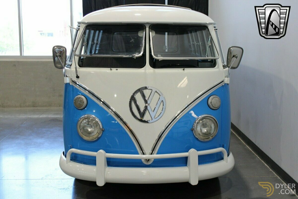 1967 Volkswagen T2, foto 12