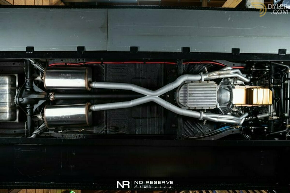 1968 Plymouth Road Runner Hellephant 4 Speed Auto Pro-Touring Restomod, foto 5