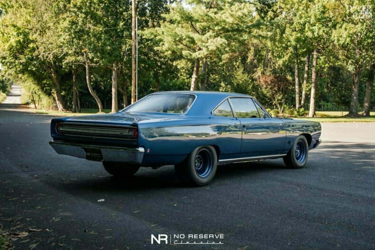 1968 Plymouth Road Runner Hellephant 4 Speed Auto Pro-Touring Restomod, foto 11