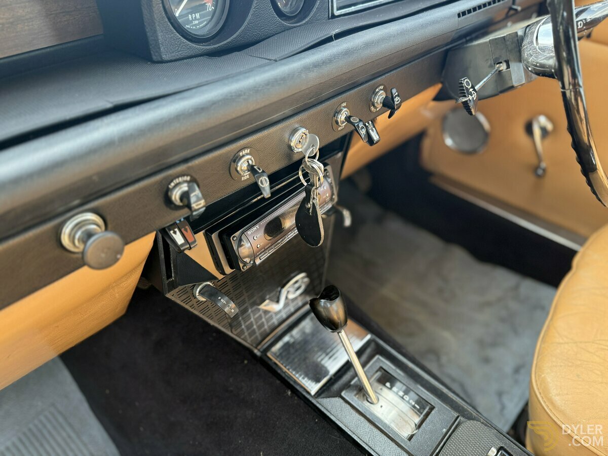 1970 Rover P6 3500 SERIES 1, foto 12