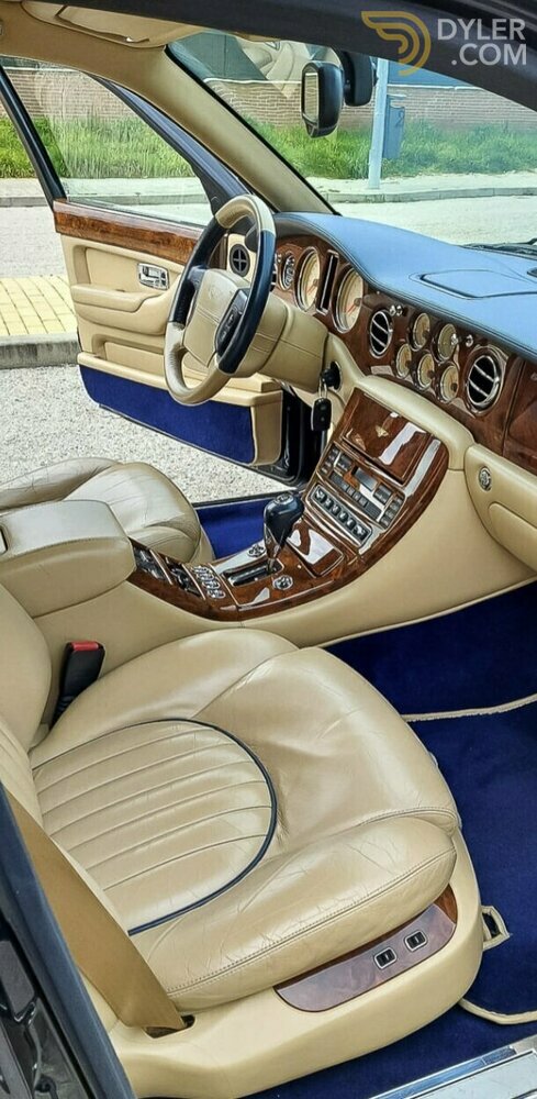 2001 Bentley Arnage Turbo Red Label 6.7, foto 3
