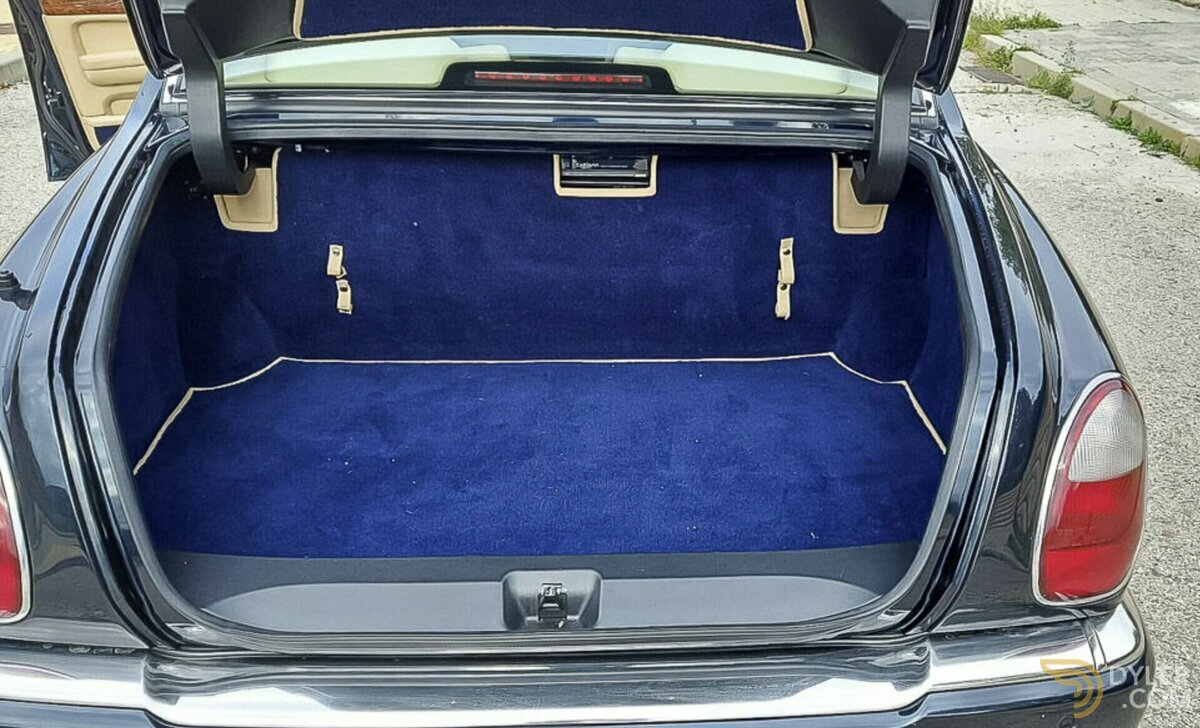 2001 Bentley Arnage Turbo Red Label 6.7, foto 5