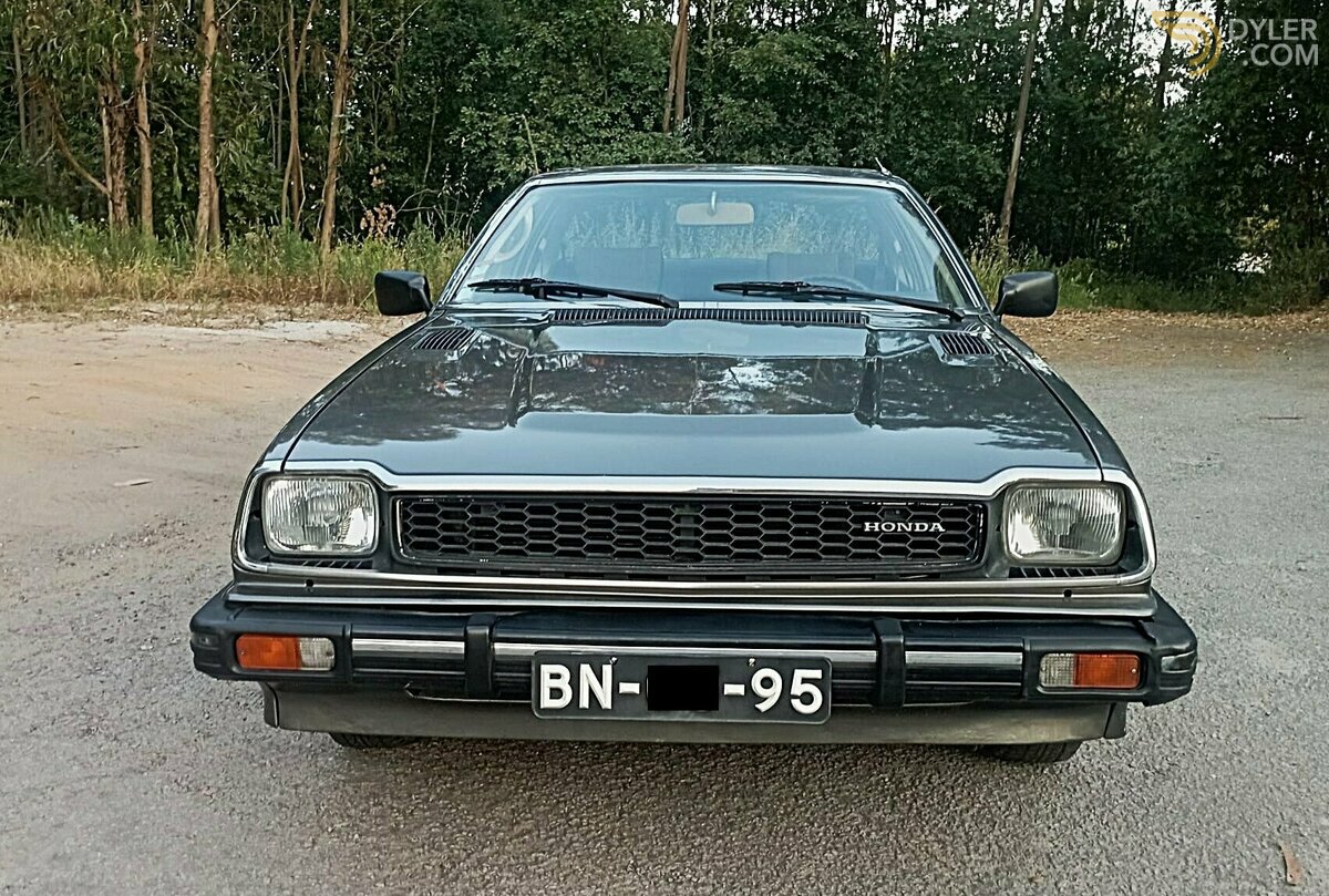 Classic 1981 Honda Prelude mk1 For Sale. Price 7 500 eur - Dyler