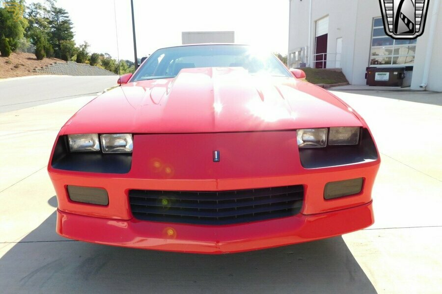 Classic 1985 Chevrolet Camaro Z/28 For Sale. Price 17 500 USD - Dyler