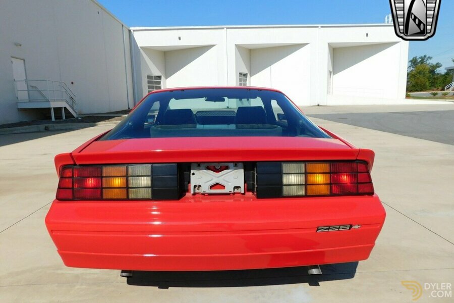 シャロフ「カルーセル」1985年 AP28/250 サイン入 63×85cm Classic 1985 Chevrolet Camaro Z/28 For Sale. Price 17 500 USD - Dyler