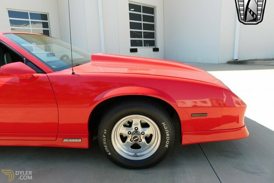 Classic 1985 Chevrolet Camaro Z/28 For Sale. Price 17 500 USD - Dyler