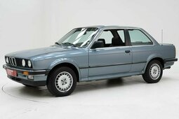 BMW 325ix 1987