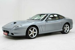 Ferrari 575M Maranello 2002
