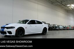 Dodge Charger SRT Hellcat Redeye Sedan/Berlina 2023 Branco