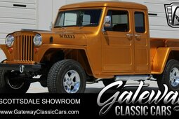 Willys Jeep 1954