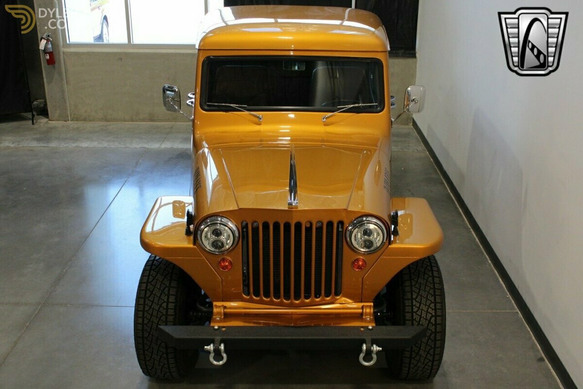 1954 Willys Jeep, foto 7