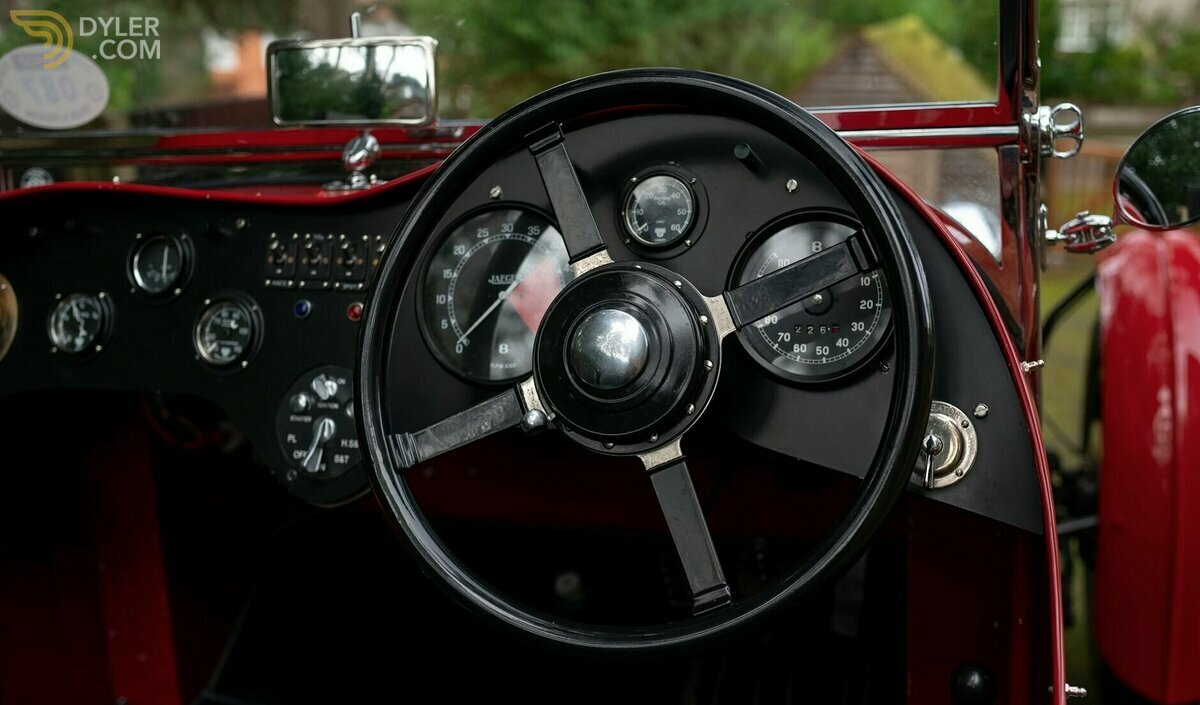 1950 Bentley MK VI Special, foto 4