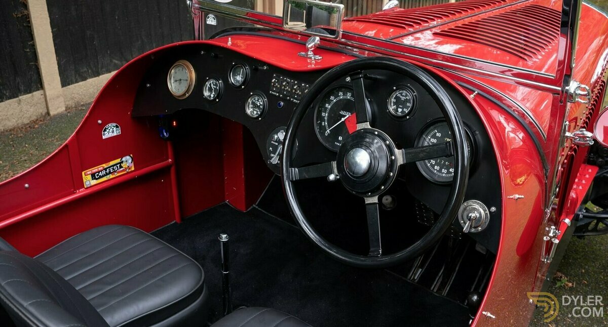 1950 Bentley MK VI Special, foto 3