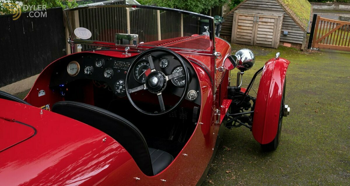 1950 Bentley MK VI Special, foto 2